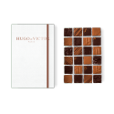 Chocolats artisanaux | Carnet 48 carrés