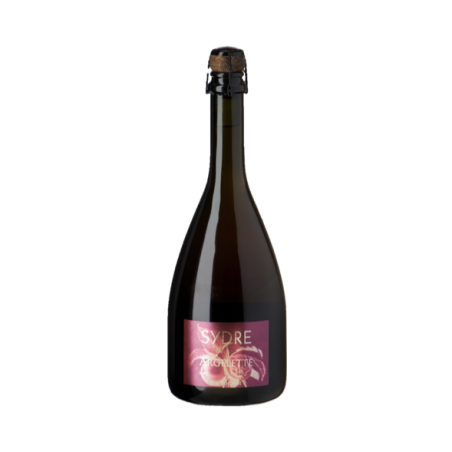 Sydre Argelette - Cidre millésimé par Eric Bordelet