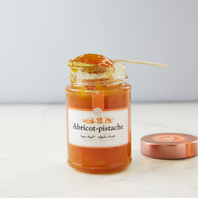 Marmelade Abricot & Pistaches