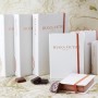 Chocolats artisanaux - Carnet 24 carrés