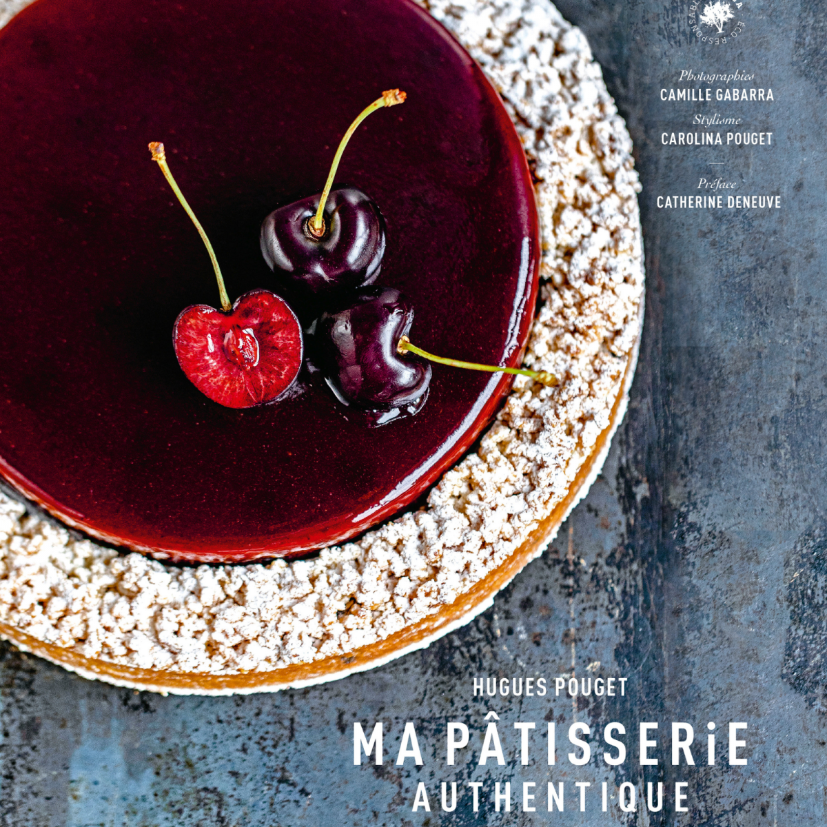 La boutique en ligne | Livre Ma Pâtisserie Authentique