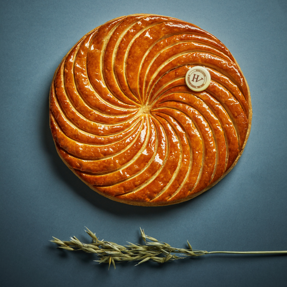 Galette des Rois 100% FRANÇAISE en expédition DANS TOUTE LA FRANCE