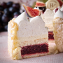Pâtisseries Hugo & Victor - Charlotte Figue-Vanille