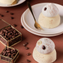 Entremet tiramisu