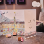 Calendrier de l'Avent Musical Hugo & Victor Chocolat Artisanal