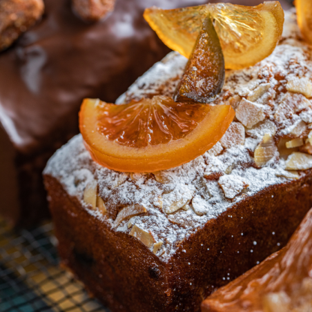 Petit-déjeuner, Brunch & Goûter  | Cake Mendiant