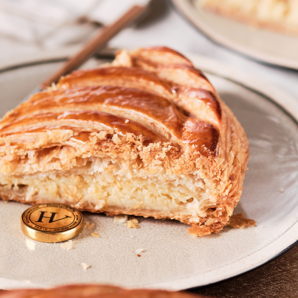 Galette des Rois 100% FRANÇAISE en expédition DANS TOUTE LA FRANCE