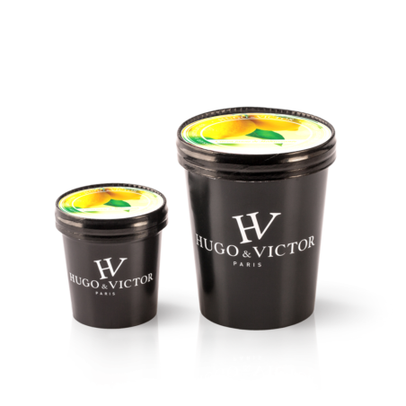 Glaces & Sorbets maison | Sorbet Citron Jaune